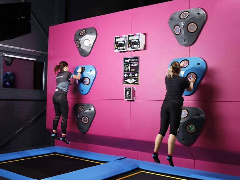 WOOP! Trampolin park
