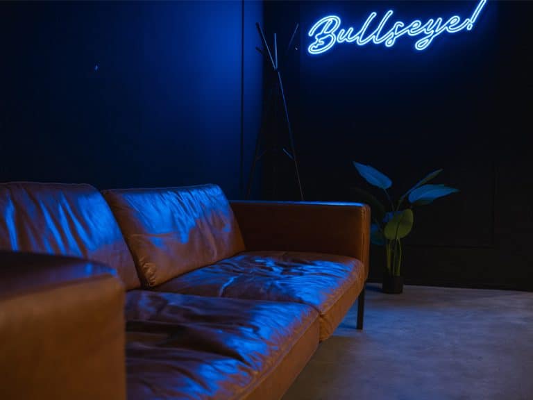 WOOP! Backstage v Areni