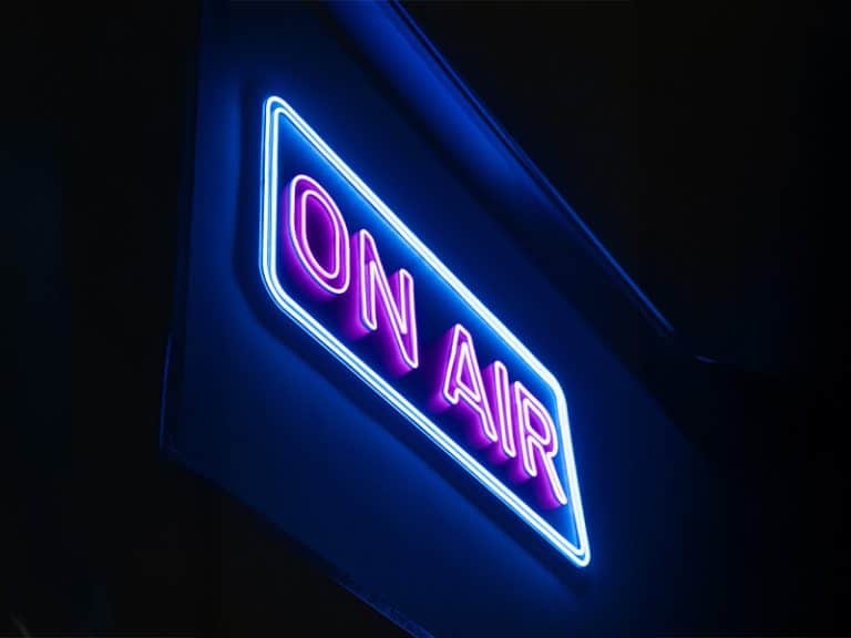 Koledar dogodkov v WOOP Backstagu